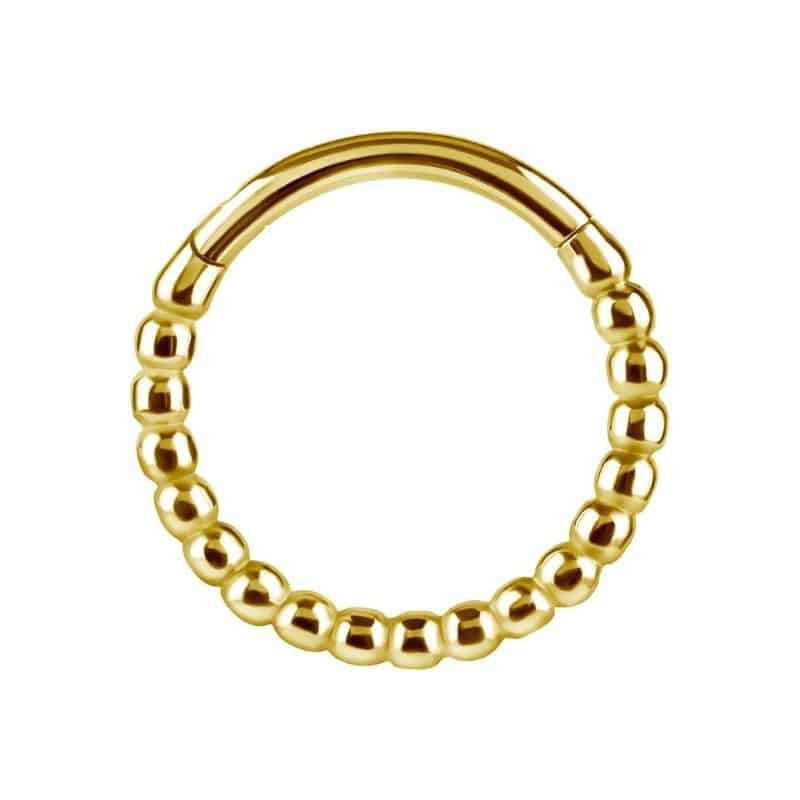 HINGED RING - WIRE – Bild 4