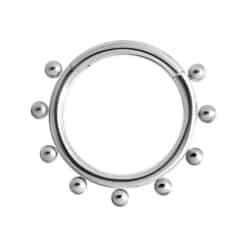 HINGED CLICKERS - BALLS