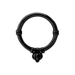 HINGED RING - ETHNIC