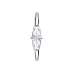 HINGED RING - PREMIUM ZIRCONIA