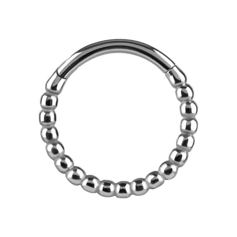 HINGED RING - WIRE – Bild 3