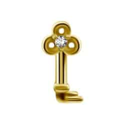 INTERNAL MICRO ATTACHMENT SET WITH PREMIUM ZIRCONIA - MICRO KEY