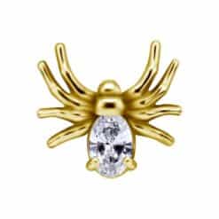 INTERNAL MICRO ATTACHMENT SET WITH PREMIUM ZIRCONIA - SPIDER