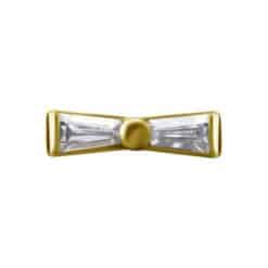 INTERNAL MICRO ATTACHMENT - DOUBLE TAPPERED BAGUETTE