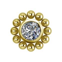 INTERNAL MICRO ATTACHMENT SET WITH PREMIUM ZIRCONIA