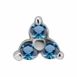 INTERNAL MICRO ATTACHMENT SET WITH PREMIUM NANO GEMS - TRINITY