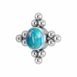INTERNAL MICRO CLUSTER ATTACHMENT SET WITH LAB CREATED OPALS