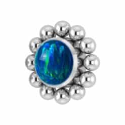 INTERNAL MICRO CLUSTER ATTACHMENT SET WITH LAB CREATED OPALS