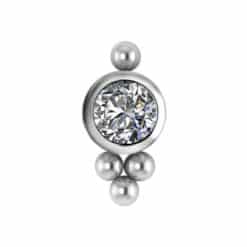 INTERNAL MICRO ATTACHMENT SET WITH PREMIUM ZIRCONIA