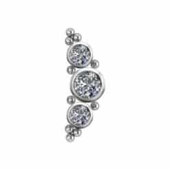 INTERNAL MICRO ATTACHMENT SET WITH PREMIUM ZIRCONIA