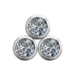 INTERNAL MICRO ATTACHMENT SET WITH PREMIUM ZIRCONIA
