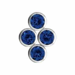 INTERNAL MICRO ATTACHMENT SET WITH PREMIUM ZIRCONIA