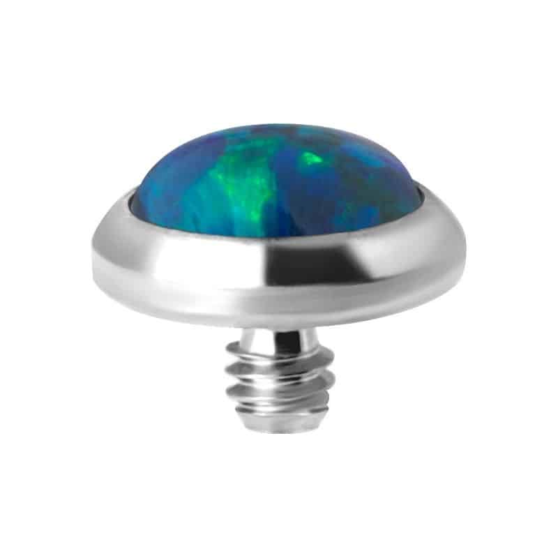 INTERNAL MICRO CLUSTER ATTACHMENT SET WITH LAB CREATED OPALS – Bild 6