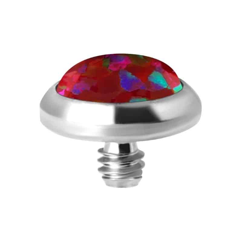 INTERNAL MICRO CLUSTER ATTACHMENT SET WITH LAB CREATED OPALS – Bild 3