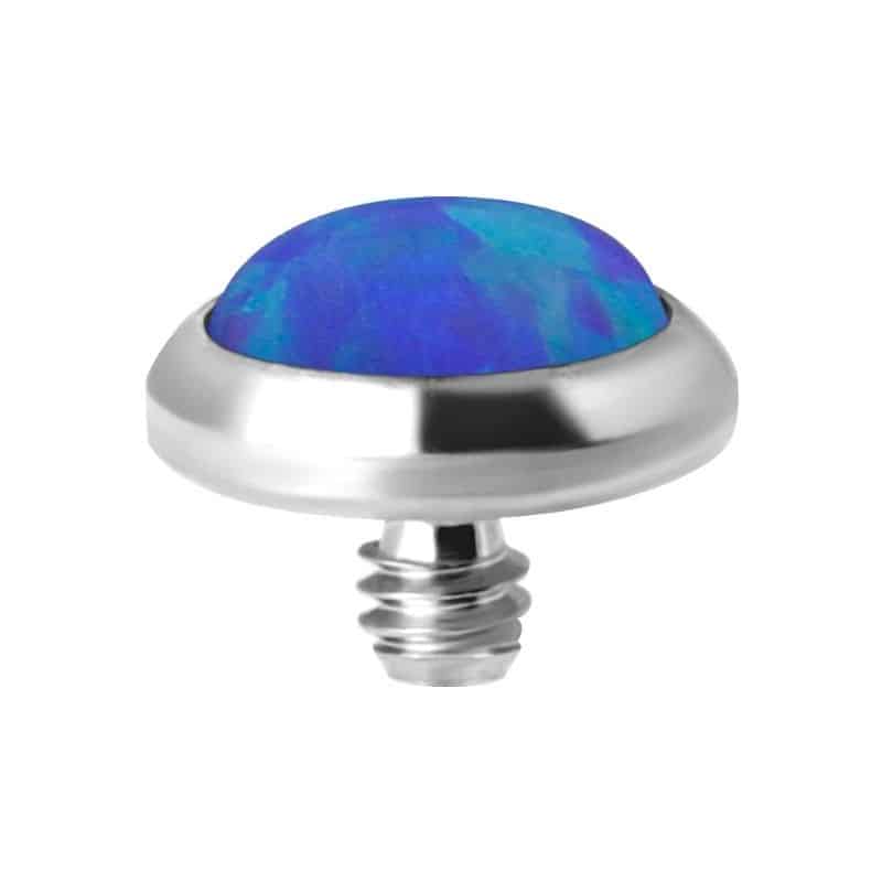 INTERNAL MICRO CLUSTER ATTACHMENT SET WITH LAB CREATED OPALS – Bild 2