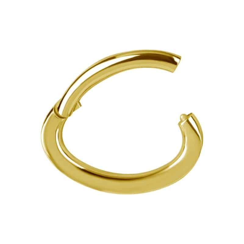 OVAL BELLY CLICKER SQUARE PROFILE – Bild 5