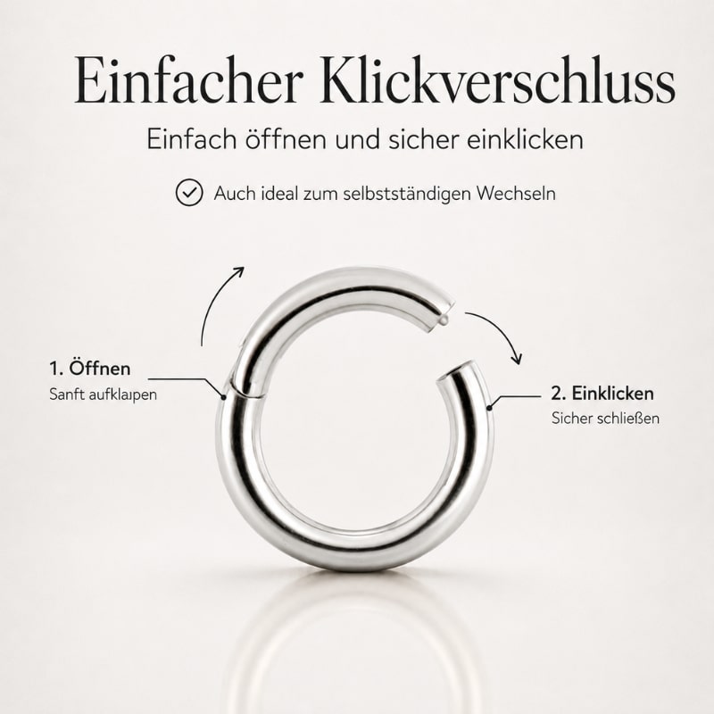 HINGED SEGMENT RING CLICK – Bild 6