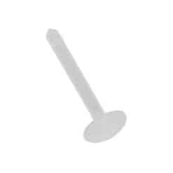 LABRET STÄBE EXTERNAL THREAD - BIOPLAST®