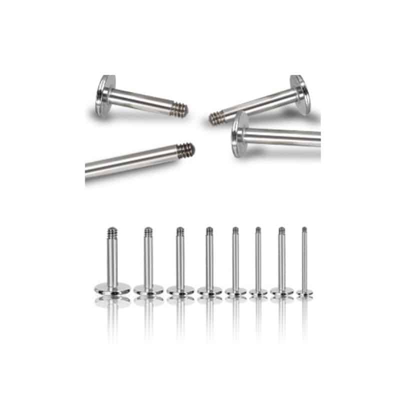 LABRET STÄBE EXTERNAL THREAD – Bild 2