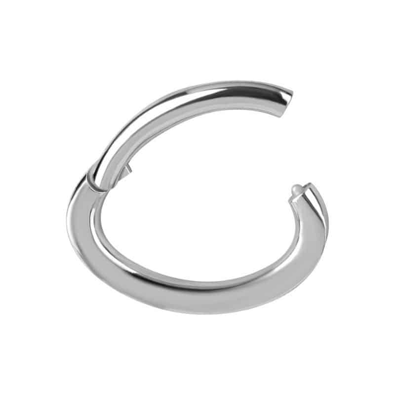 OVAL BELLY CLICKER SQUARE PROFILE – Bild 3