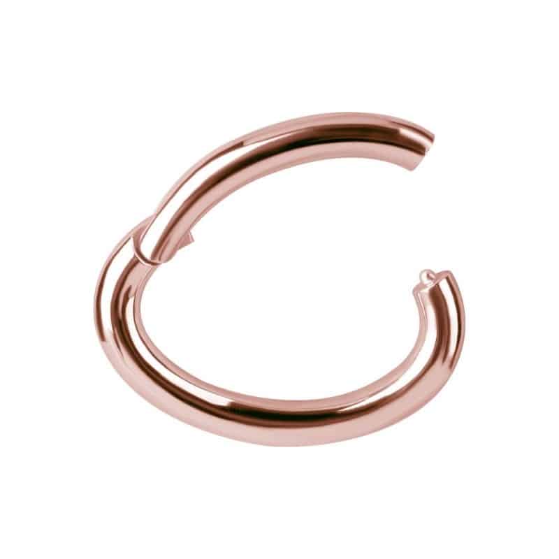 OVAL BELLY CLICKER ROUNDE PROFILE – Bild 11