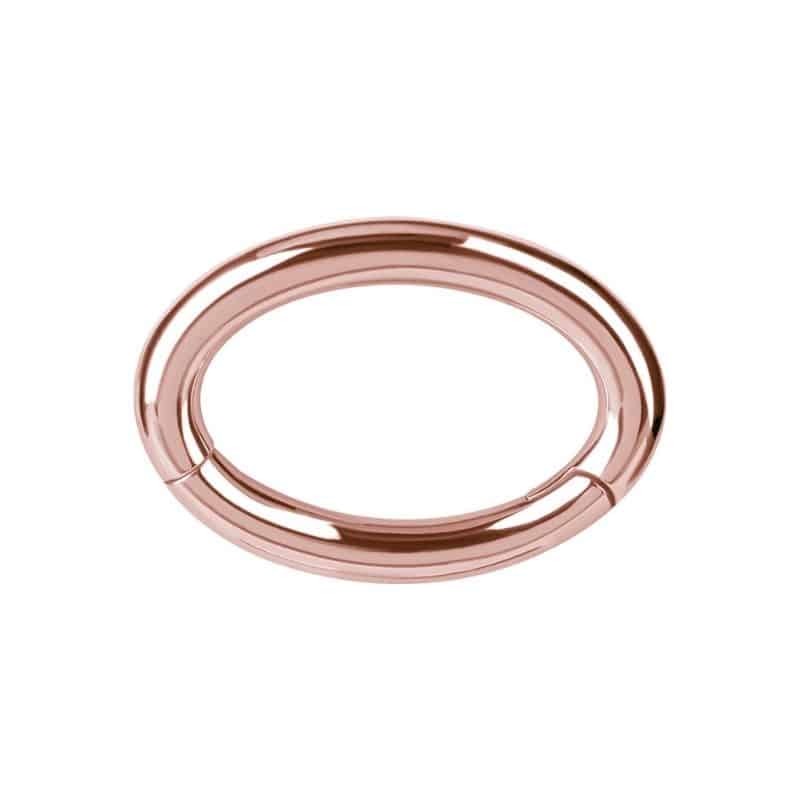 OVAL BELLY CLICKER ROUNDE PROFILE – Bild 12