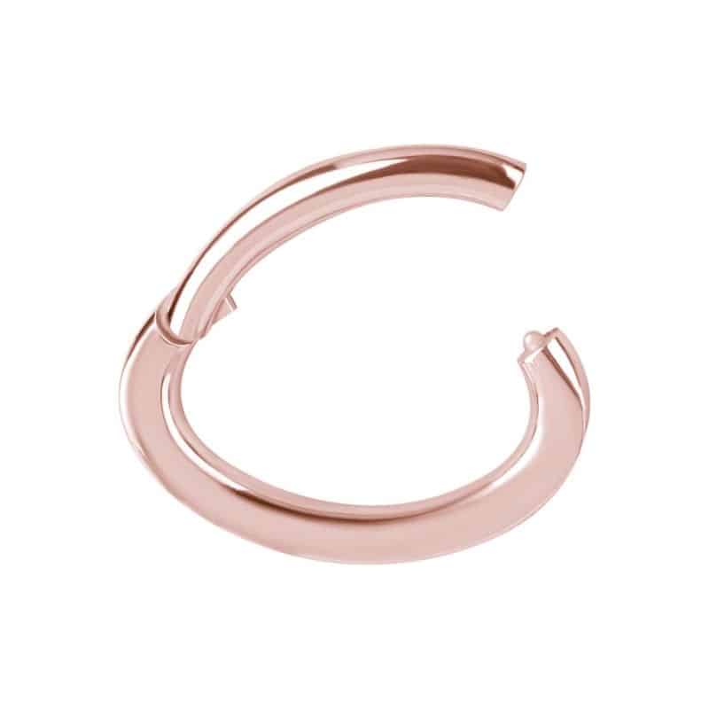 OVAL BELLY CLICKER SQUARE PROFILE – Bild 11