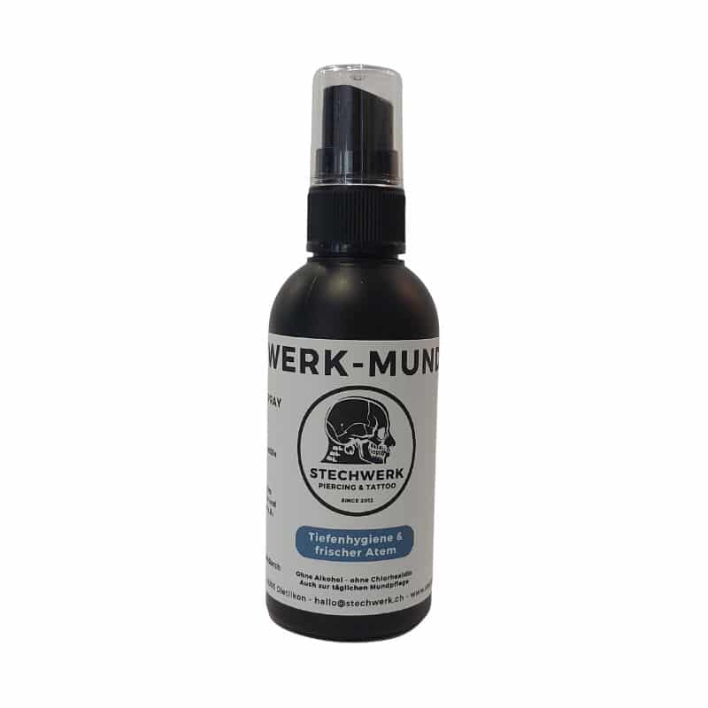Stechwerk Mundspray 75ml