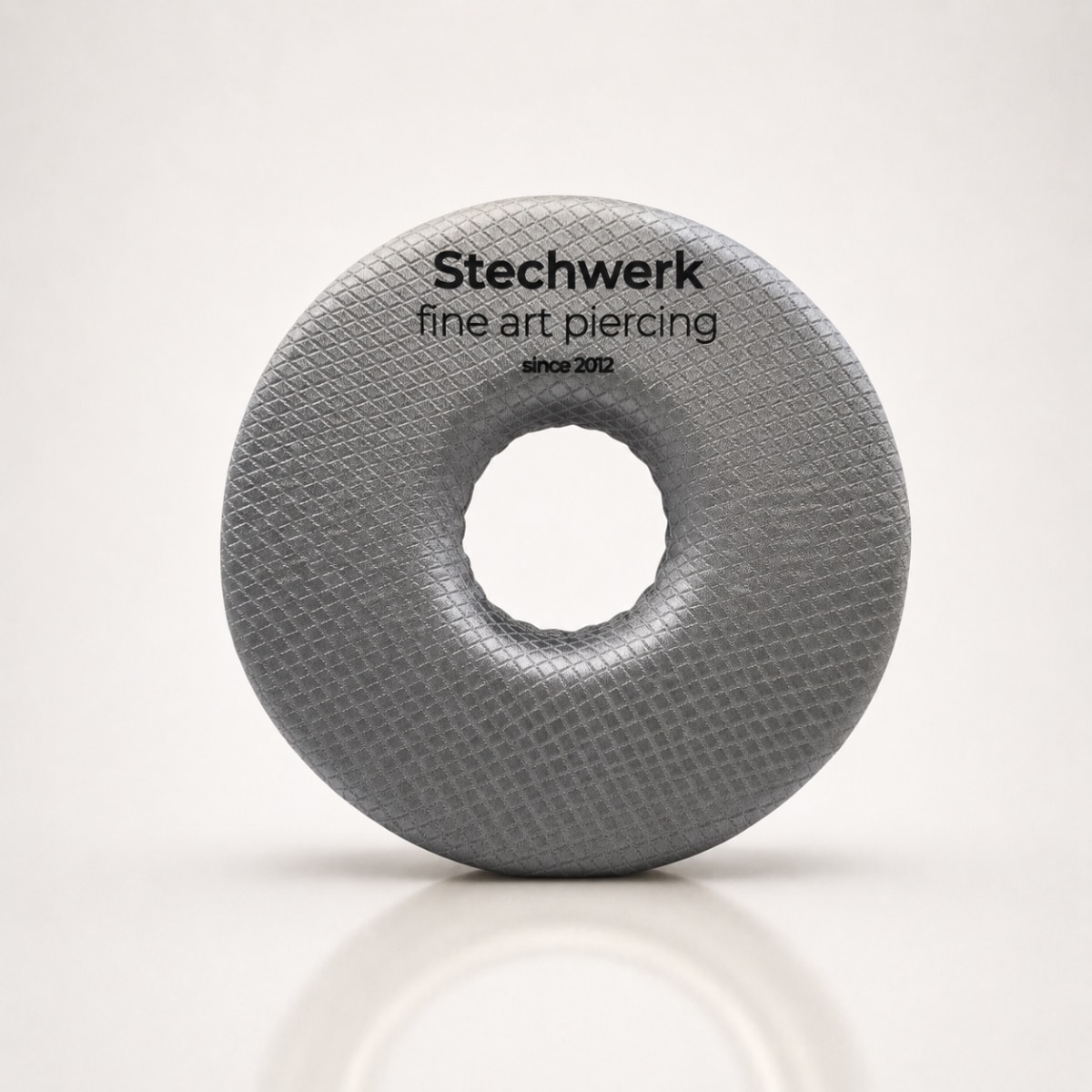 Stechwerk Piercing-Kissen – entspannt schlafen trotz frischem Ohrpiercing