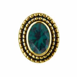 18K REAL GOLD INTERNAL ATTACHMENT SET WITH PREMIUM NANO GEMS