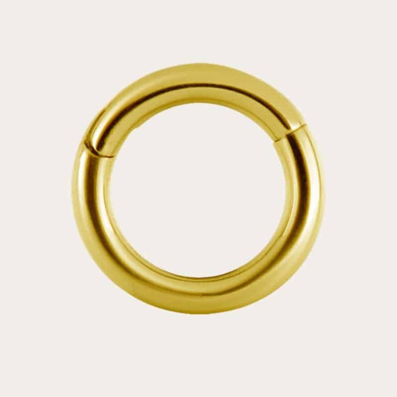 HINGED SEGMENT RING CLICK